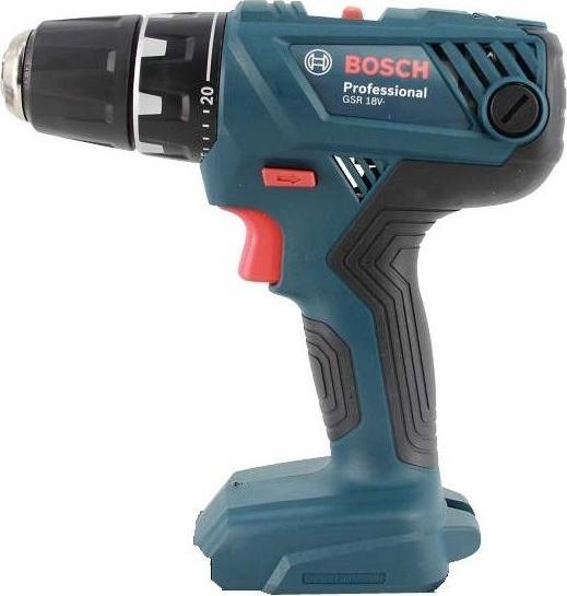 Image du produit Bosch Professional GSR 18V-60 C (Fonctionnement sur batterie)