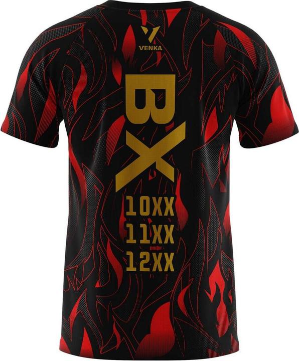 Actual product image Venka jersey bruxees (L)