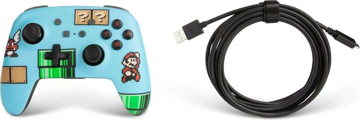 Produktbild PowerA Power A Wireless Controller Super Mario Bros 3 (Switch, Switch Lite, Switch OLED)