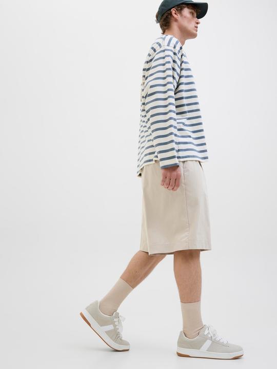 Produktbild Jack & Jones Baggy fit Chino Shorts Chino Shorts (XXL)