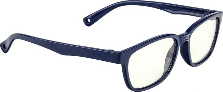 Produktbild JTI Anti-Blaulicht-Brille für Kinder - Dunkelblau