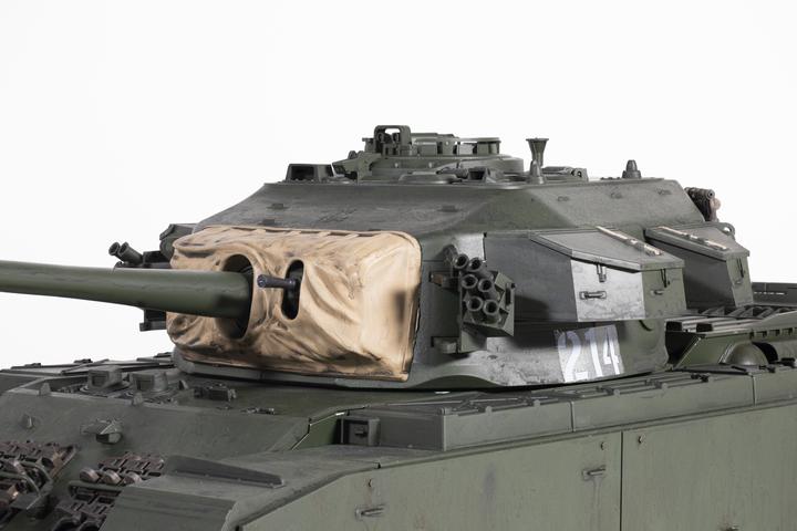Actual product image Tamiya British Battle Tank Centurion MKIII (Kit)