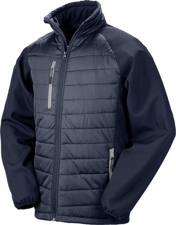 Produktbild Regatta Softshell Black Compass Softshell (S)