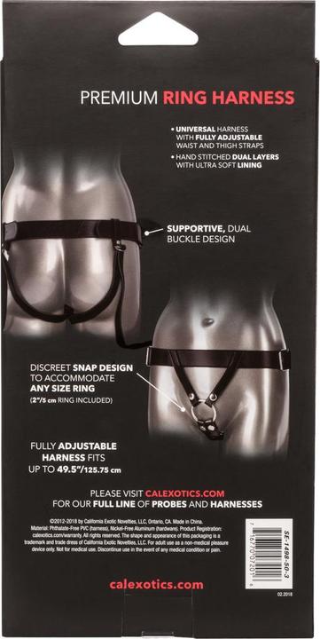 Immagine prodotto CalExotics Imbracatura Premium Ring
