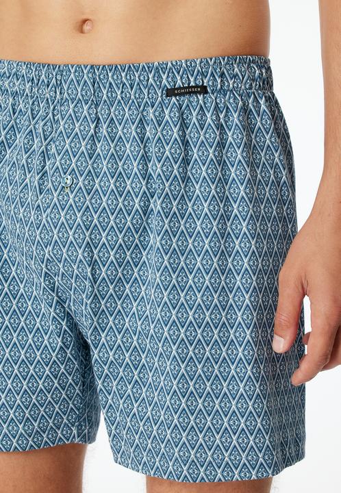 Image du produit Schiesser Lot de 2 boxers en jersey simple (8, lot de 2)