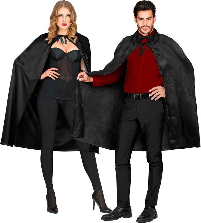Actual product image Magni Black cape 110cm