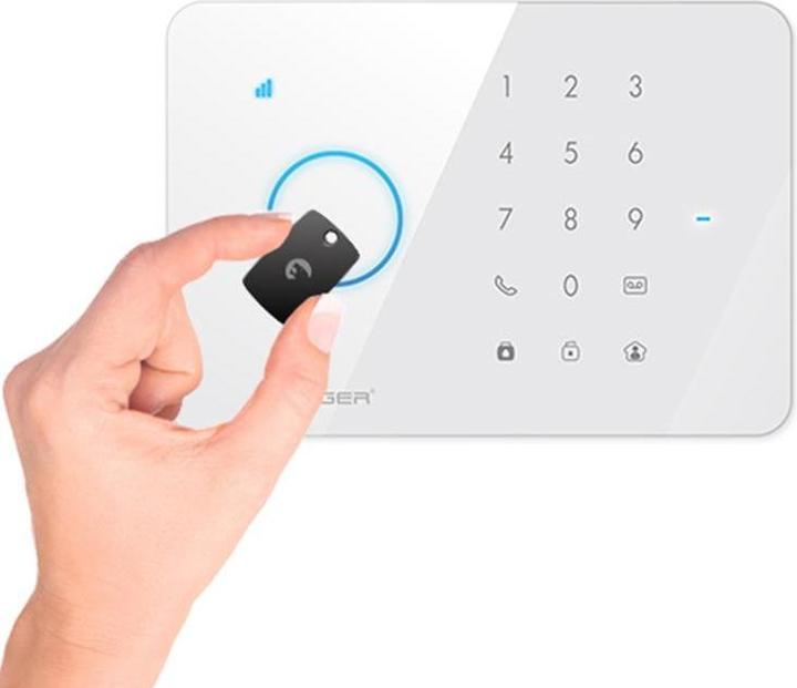 Image du produit eTiger Bouton RFID