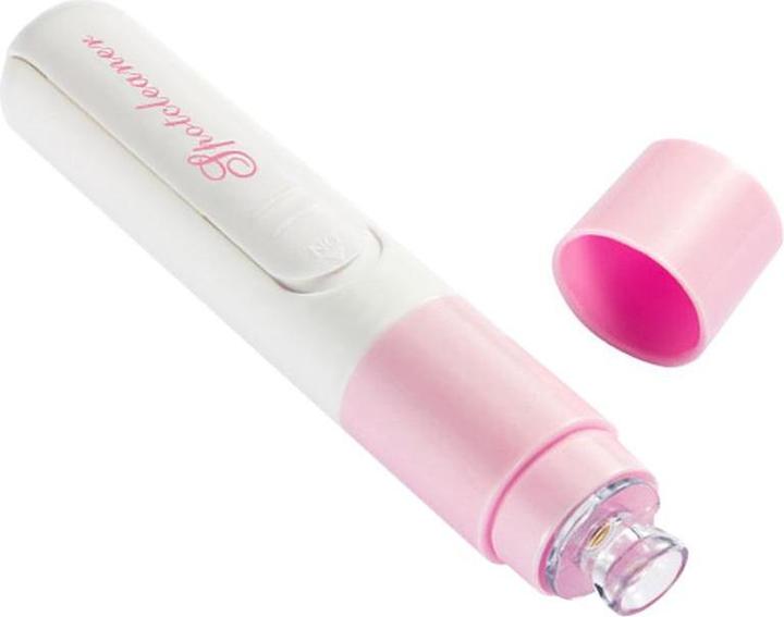 Actual product image JTI Electric blackhead remover - Pink