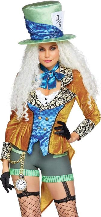 Produktbild Leg Avenue Hutmacherin - Mad Hatter (M)