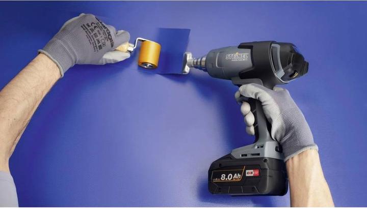 Image du produit Steinel Accu appareil à air chaud MH 3