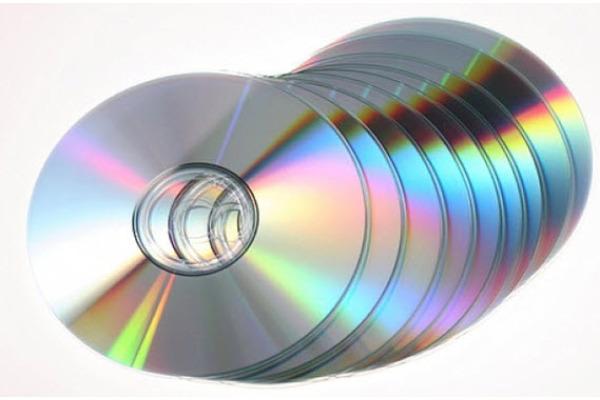 Produktbild Verbatim DVD-RW, 4x, 4.7GB, 5er Pack (5 x)