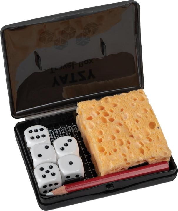 Produktbild AGM Yatzi Travel Box