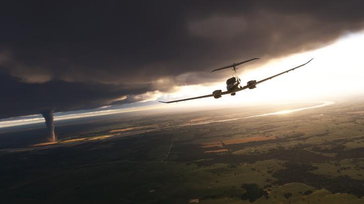 Image du produit Microsoft Flight Simulator 2024 Aviator Edition (PC, Xbox Series X, Xbox Series S)