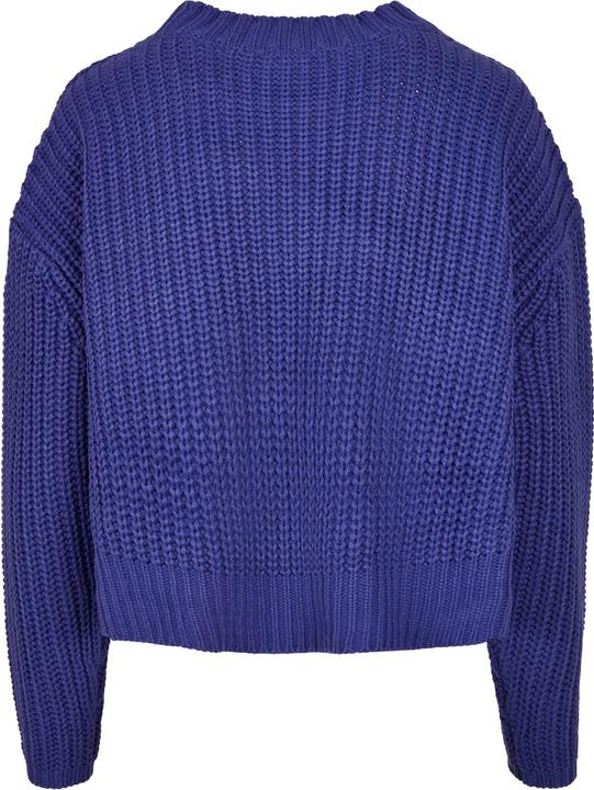 Actual product image Urban Classics Ladies Wide Oversize Sweater (L)