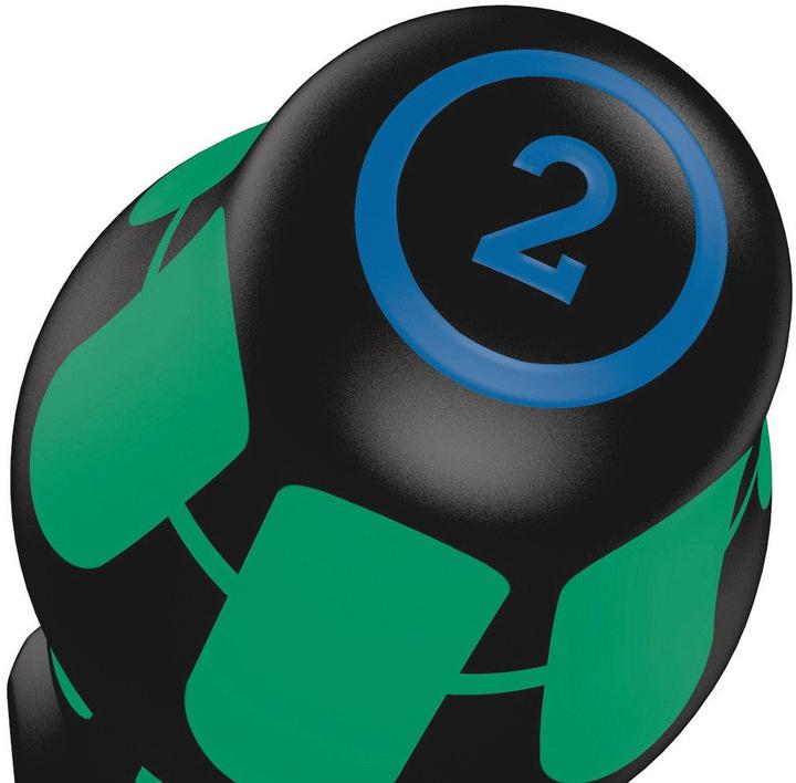 Actual product image Wera 352 1,5 x 60 mm (Allen screw)