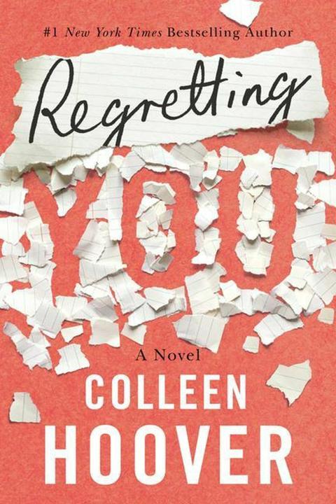 Actual product image Regretting You (English, Hoover Colleen, 2019)