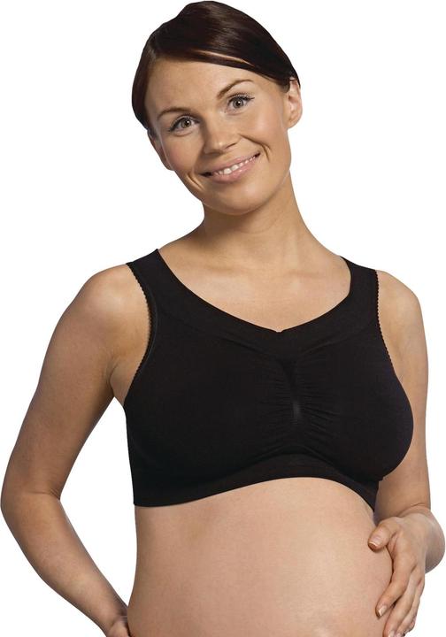 Actual product image Carriwell Seamless pregnancy bra (XL)