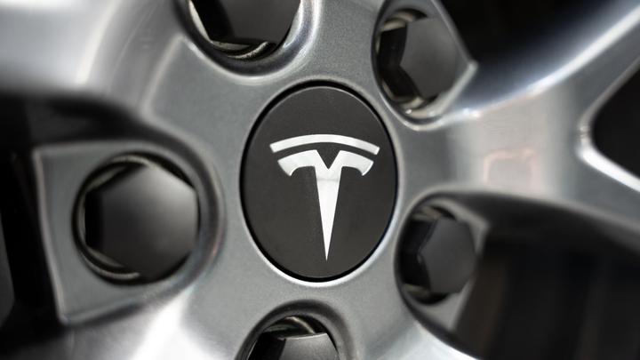 Image du produit Made4EV Radnabenabdeckungen mit Logo (4x) für Tesla Model 3/Y/S