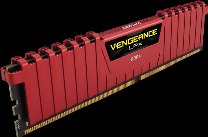Actual product image Corsair Vengeance LPX (4 x 16GB, 2133 MHz, DDR4-RAM, DIMM)