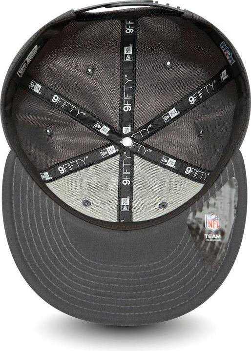 Produktbild New Era 9FIFTY NFL Official Logo Outline Snapback Cap (M/L)