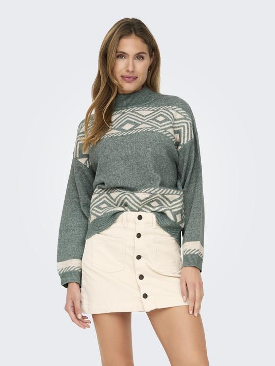 Produktbild Only ONLVICTORIA Strickpullover Strickpullover (S)