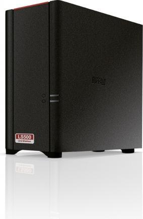 Immagine prodotto Buffalo Linkstation 510 2tb Ad Alta Velocità