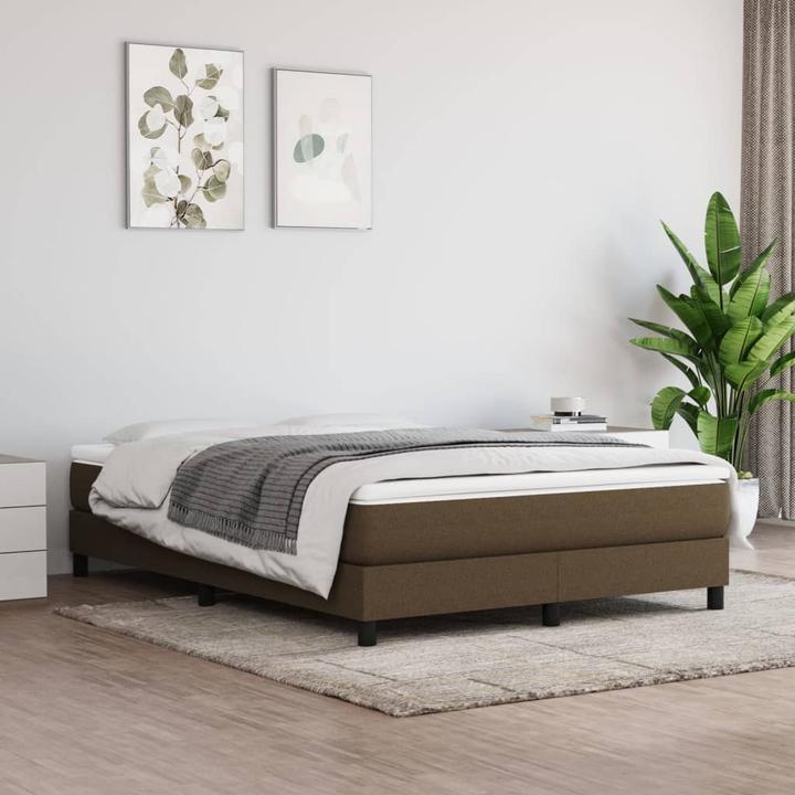 Actual product image VidaXL Jivin (160 x 200 cm, Spring core)