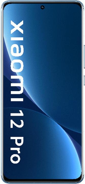 Produktbild Xiaomi 12 Pro 5G (256 GB, Blue, 6.73", Dual SIM, 50 Mpx, 5G)