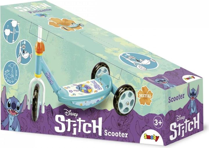 Produktbild Smoby Stitch Roller mit 3 Rädern