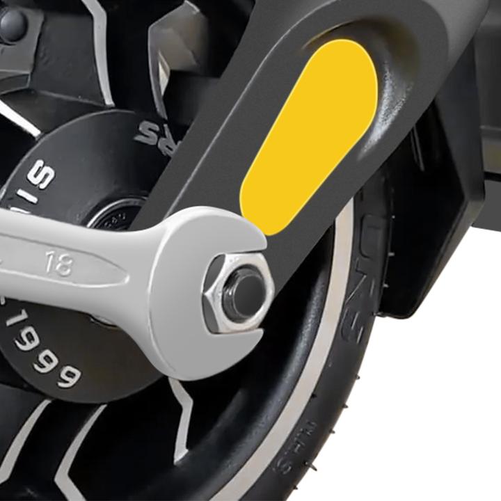 Immagine prodotto Mini Motor Vorderradachse Ersatzteil