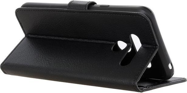 Actual product image MU Classic Litchi Leather Bookcover Series (K41S)