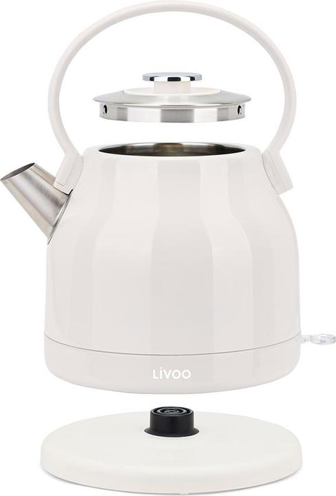 Immagine prodotto Livoo Retrò bollitore 1,5 L (1.50 l)