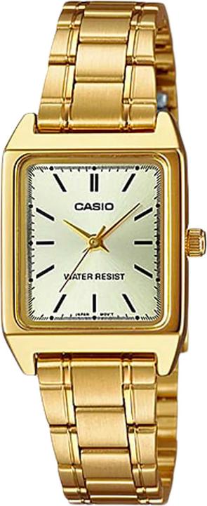 Casio Collection - LTP-V007G-9E (Analoguhr, 22 mm)