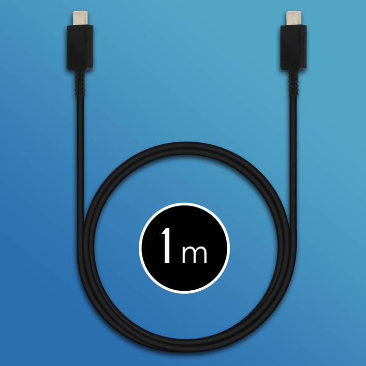 Produktbild Samsung USB Type-C zu USB Typ C Kabel (1 m, USB 2.0)