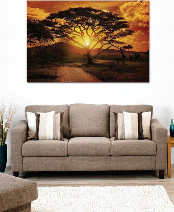 Image du produit Eibert Visual Sunset Savanna (97 x 65 cm)