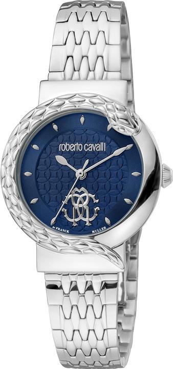Roberto Cavalli by Franck Muller RV1L156M1051 (Analoguhr, 30 mm)