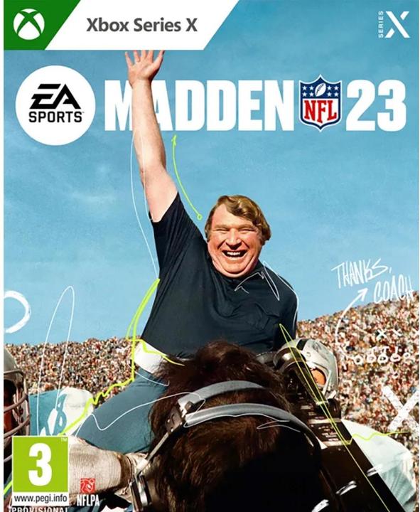 Produktbild EA Games Madden NFL 23 (Xbox Series X, DE)