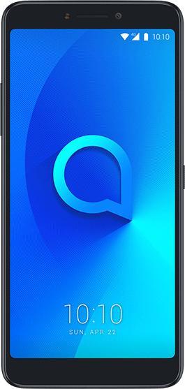 Immagine prodotto Alcatel 3V 5099D DS 16GB SPETTRO NERO (16 GB, Nero, Doppia SIM)