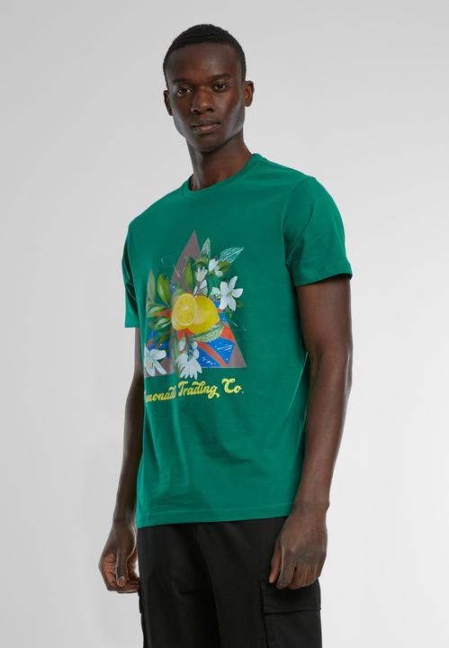 Image du produit Mister Tee MisterTee Lemonade Thé - 170001 (4XL)