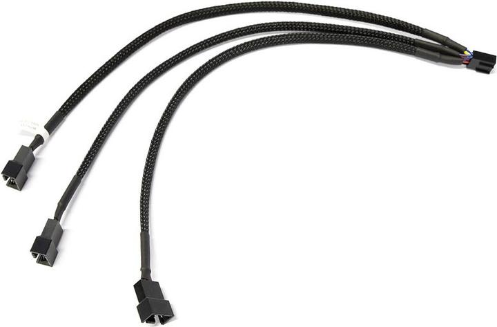 Watercool Y-Splitter 4-Fan PWM