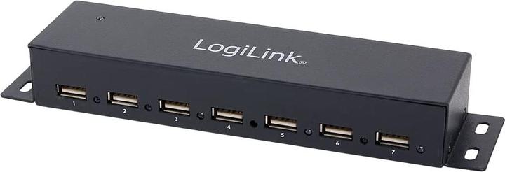LogiLink UA0148 (USB-A, 7 Ports)