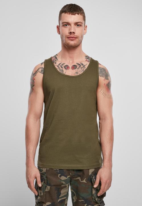 Actual product image Brandit Tank Top (6XL)