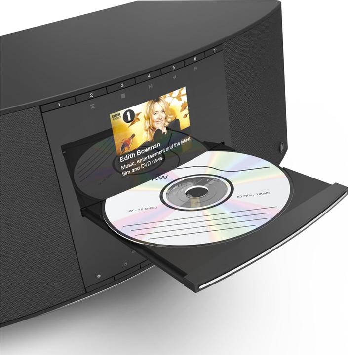 Produktbild Hama DIR3510SCBTX (DAB+, Internetradio, Bluetooth, WLAN)