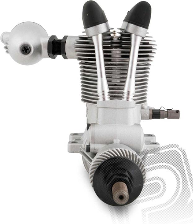 Actual product image O.S. Engines Motor OS FS-95V (With F-5050 silencer)