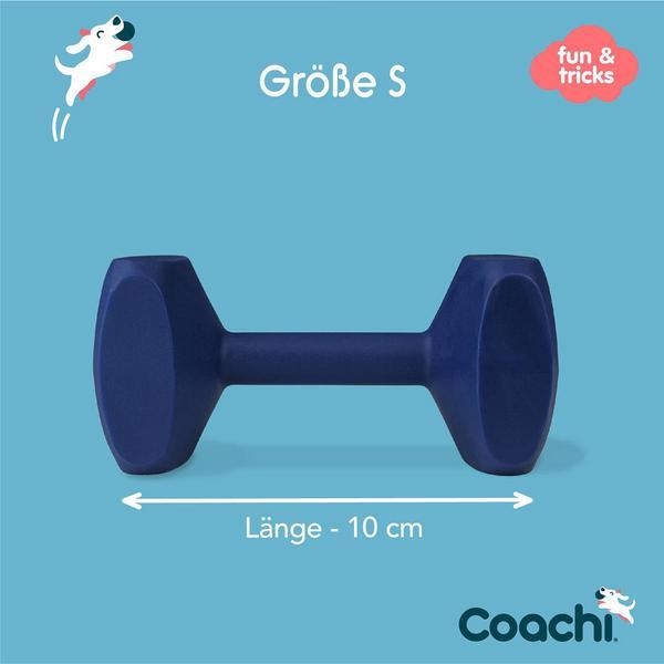 Actual product image Company of Animals Coachi Training Dumbbell (Retrieval)