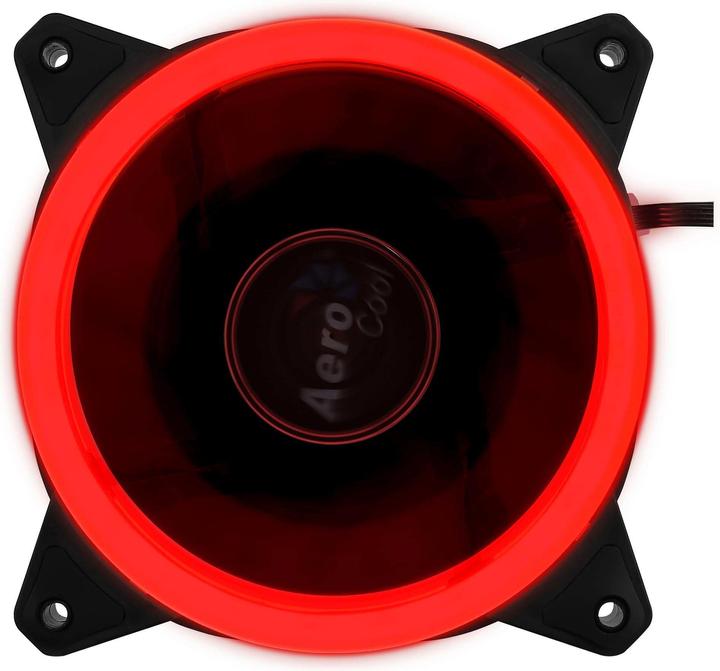 Image du produit AeroCool Ventilateur de boîtier Rev RGB (120 mm)