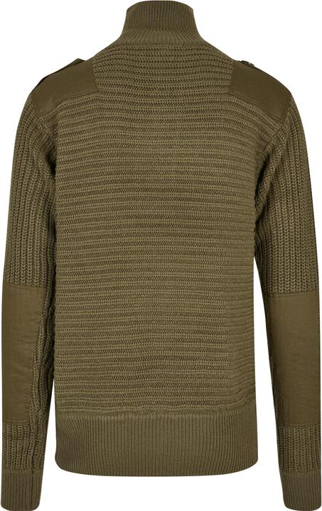 Actual product image Brandit Alpine Pullover size 3XL colour olive (3XL)