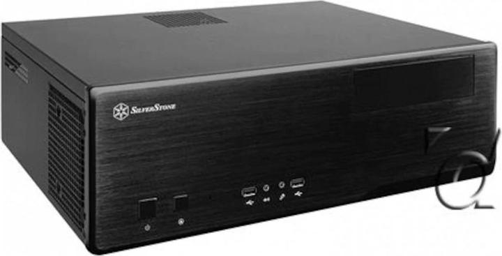 Image du produit Silverstone SST-GD05B Grandia (mATX, Mini-ITX)