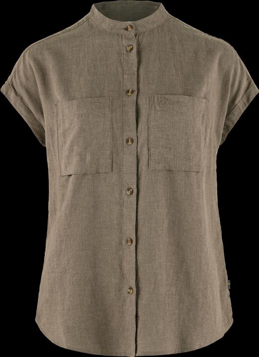 Produktbild Fjällräven Women's Övik Hemp Shirt S/S (S)