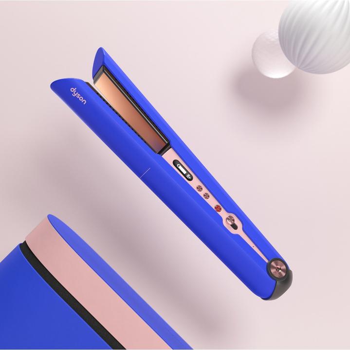 Immagine prodotto Dyson Corrale Piastra per capelli Blu Blush (Piastra per capelli)